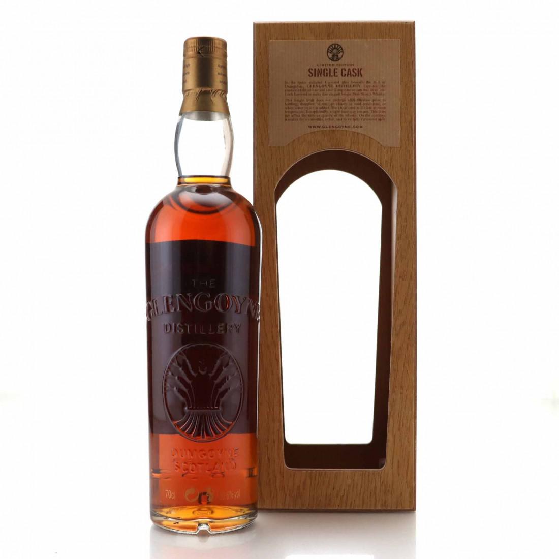 Glengoyne 1986 Single Sherry Cask 23 Year Old #399