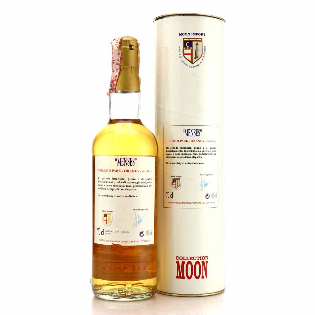 Highland Park 1982 Moon Import / Menses