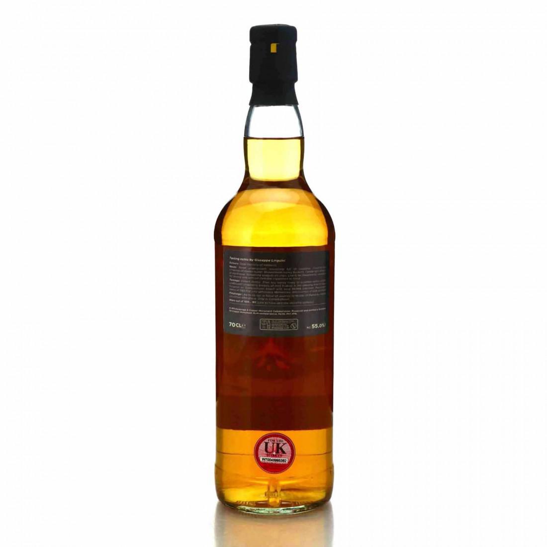 Hazelburn 1997 Whisky Sponge 21 Year Old Edition No.2