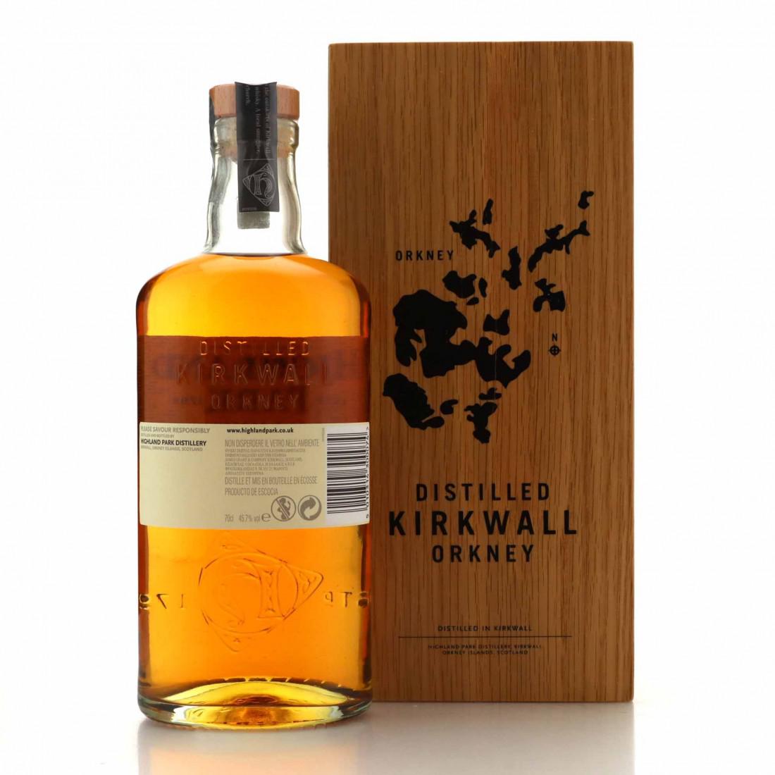 Highland Park 25 Year Old pre-2019