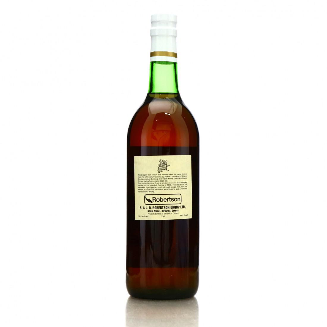 Highland Park 1973 The Dragon