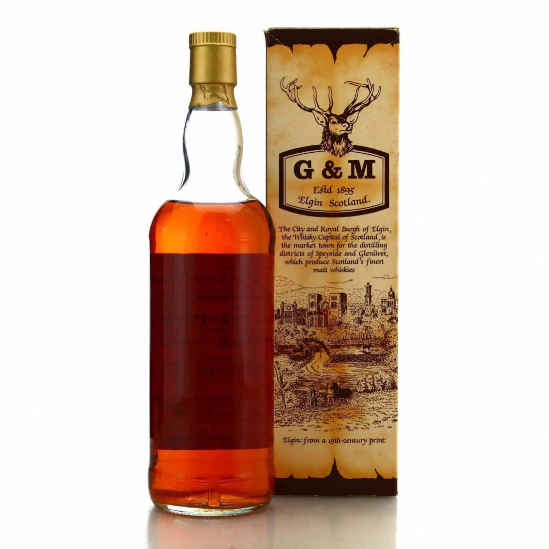Highland Park 1955 Gordon and MacPhail Original 'Cask' / 53.2%