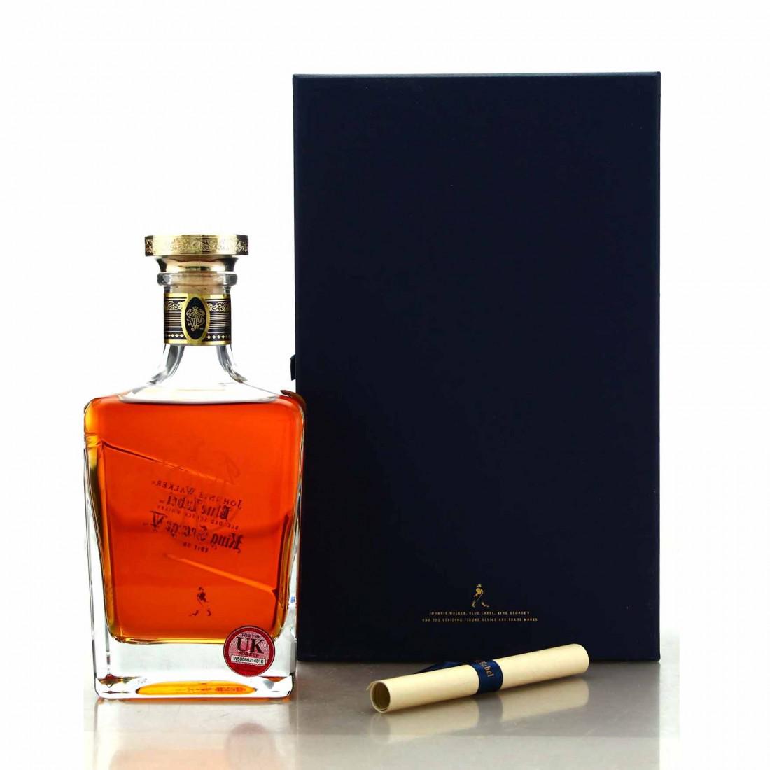 Johnnie Walker Blue Label King George V 75cl