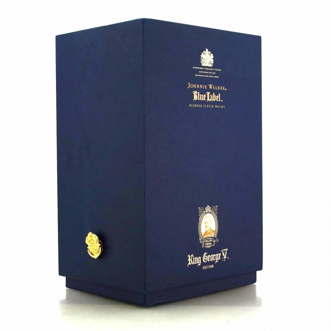 Johnnie Walker Blue Label King George V 75cl