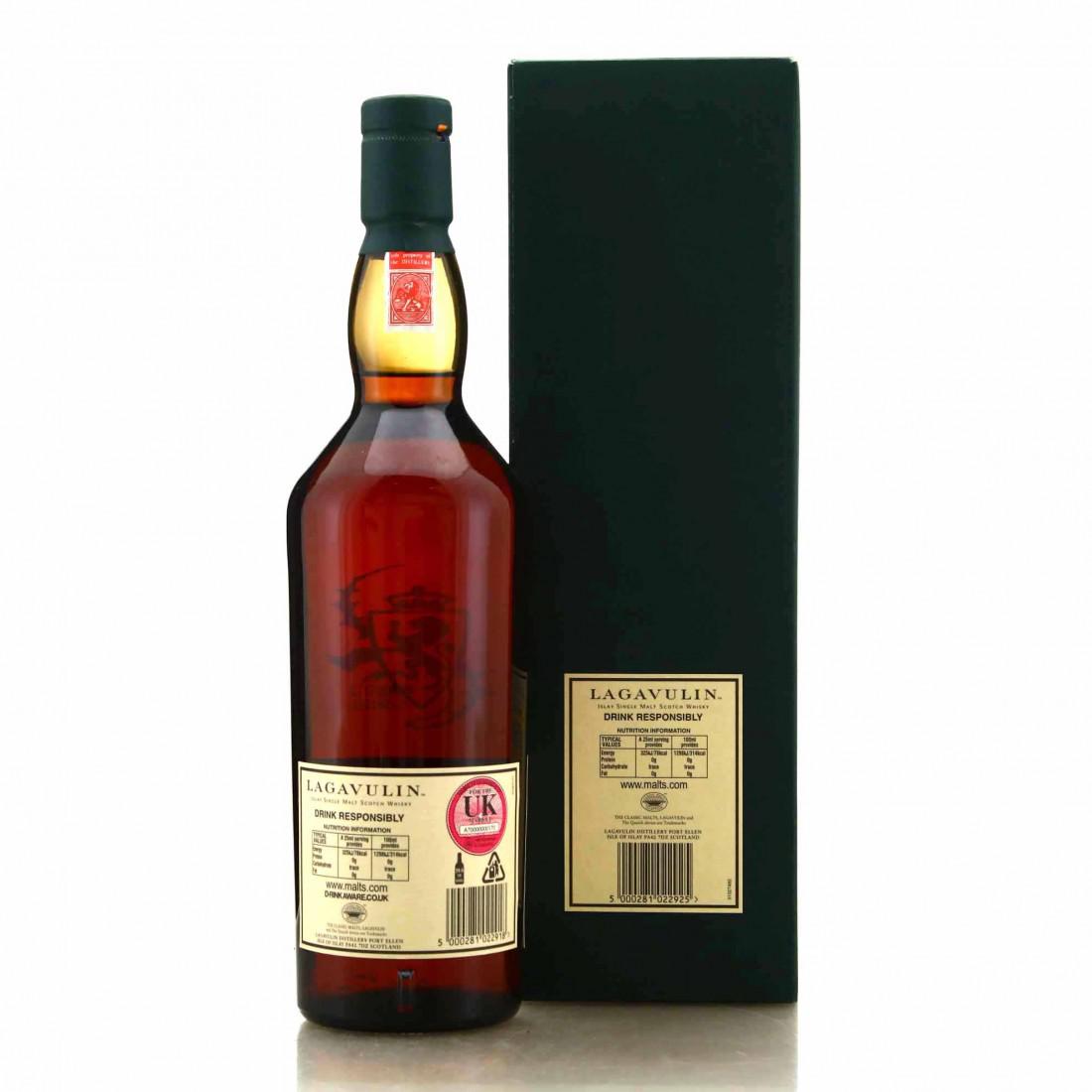 Lagavulin 1985 Cask Strength 21 Year Old