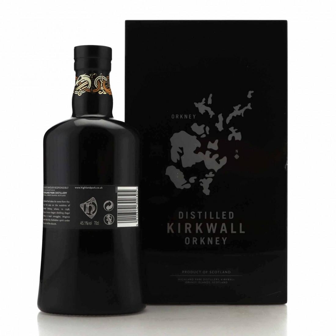 Highland Park Thorfinn