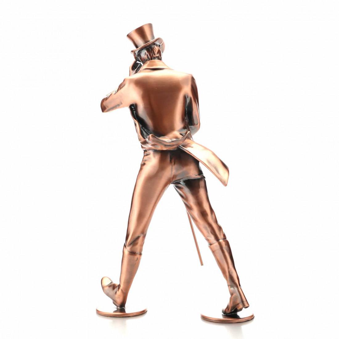 Johnnie Walker Striding Man Figure