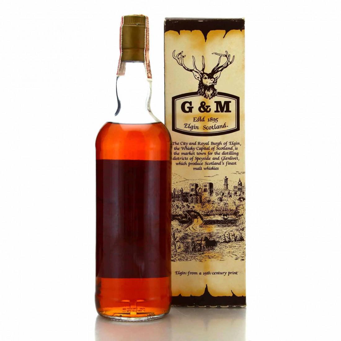 Highland Park 1955 Gordon and MacPhail Original 'Cask' / 54.6%