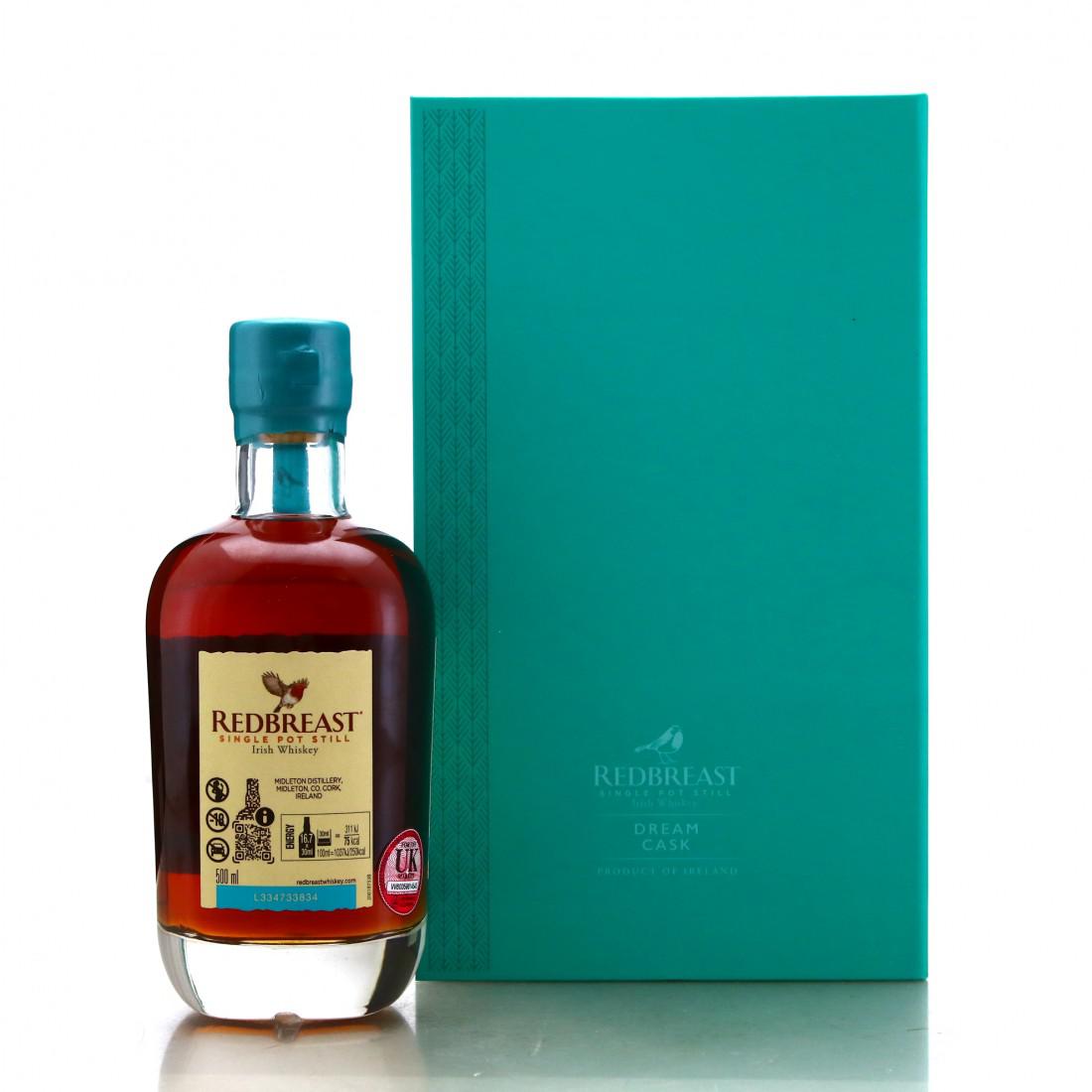 Redbreast 38 Year Old Dream Cask Zenith Edition 50cl