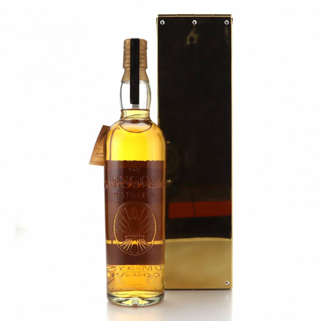 Glengoyne 1972 Spirit Safe