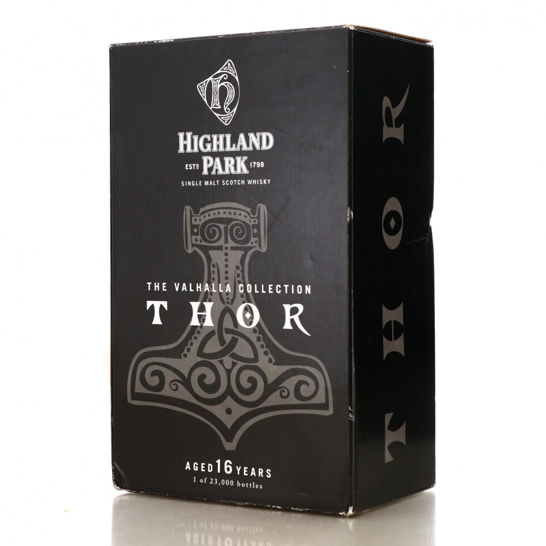 Highland Park Thor 16 Year Old