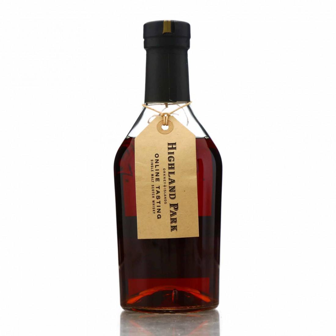 Highland Park 1974 Online Tasting 75cl