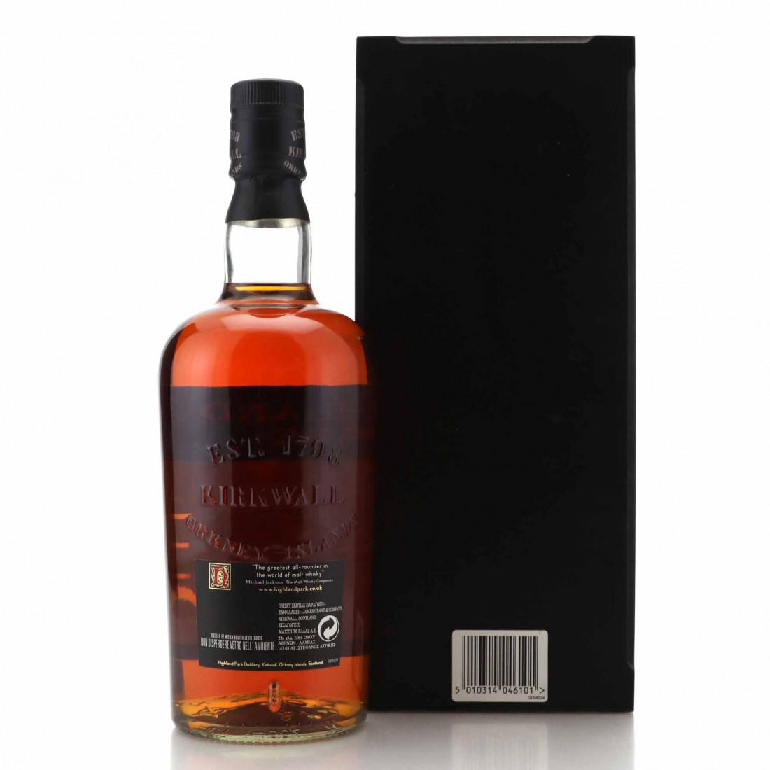 Highland Park 1984 Single Cask #45 / Germany