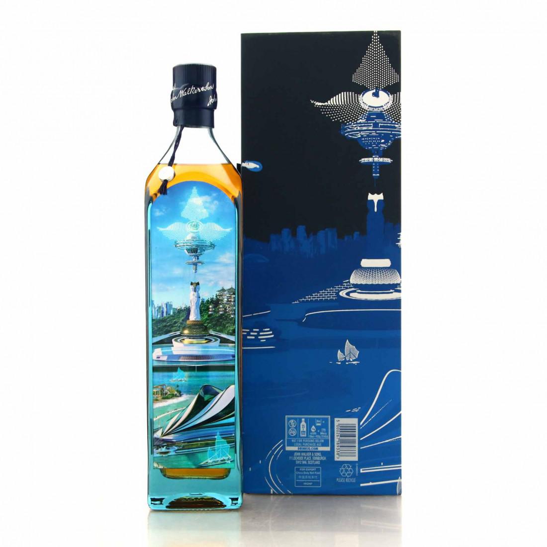 Johnnie Walker Blue Label Cities of the Future 75cl / Hainan 2220