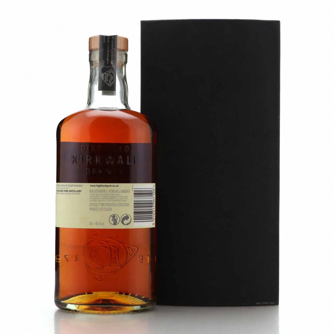 Highland Park 25 Year Old pre-2013