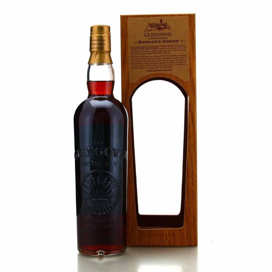 Glengoyne 1989 Duncan's Choice 15 Year Old