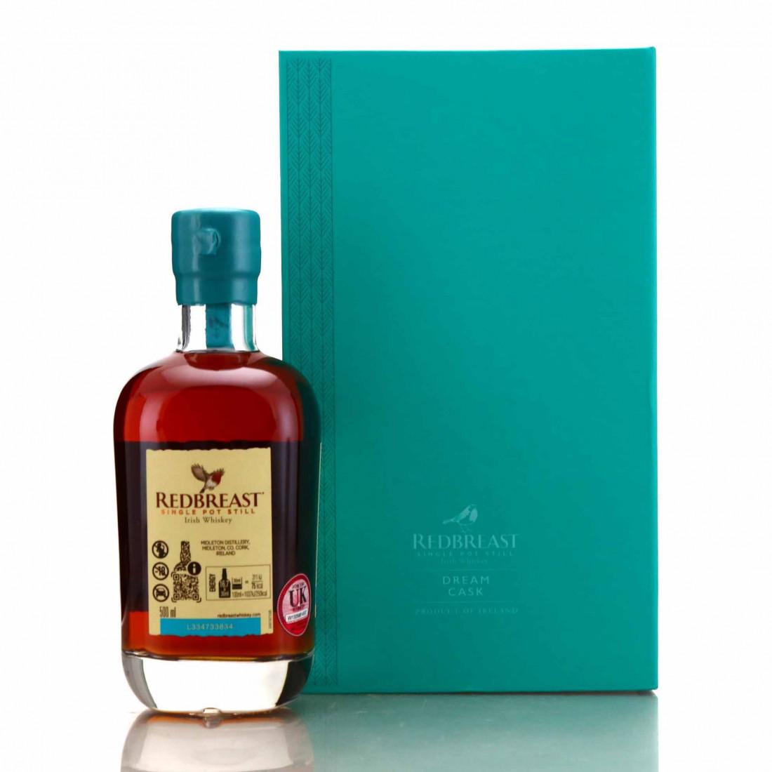 Redbreast 38 Year Old Dream Cask Zenith Edition 50cl