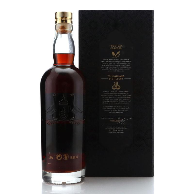 Glengoyne 28 Year Old Oloroso Casks