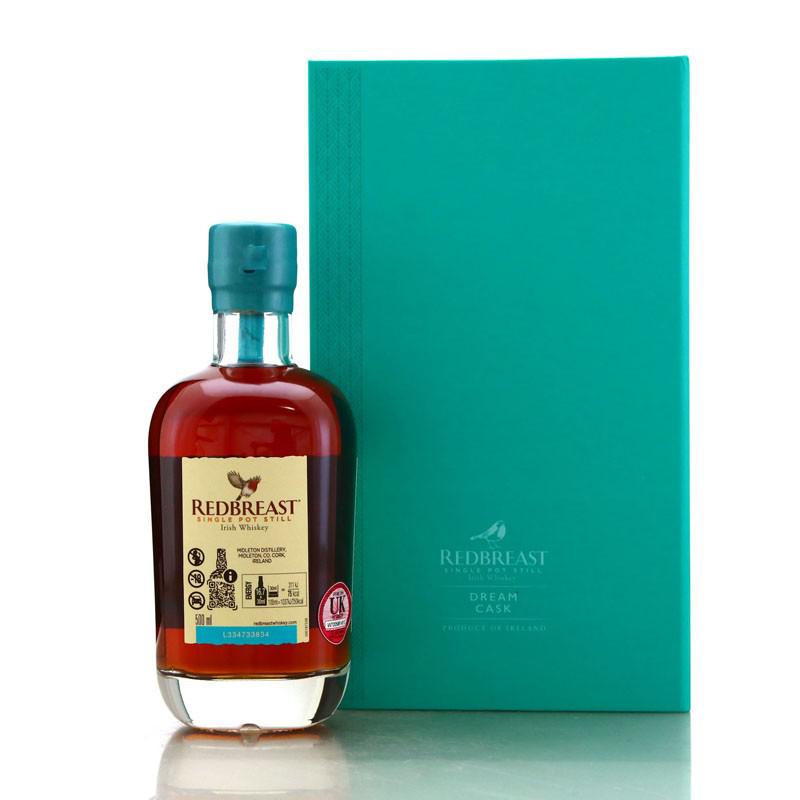 Redbreast 38 Year Old Dream Cask Zenith Edition 50cl