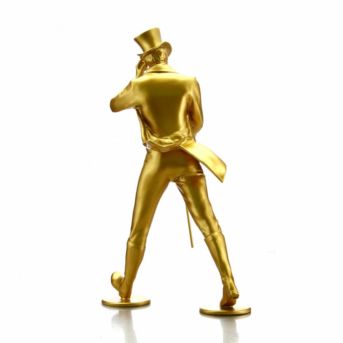 Johnnie Walker Striding Man Figure