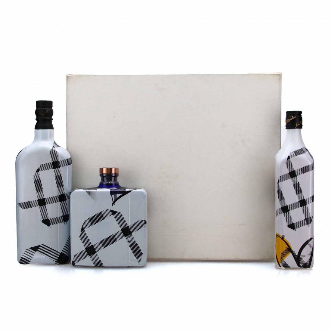 Join the Movement Gift Pack 3 x 70cl / #LoveScotch - includes Johnnie Walker