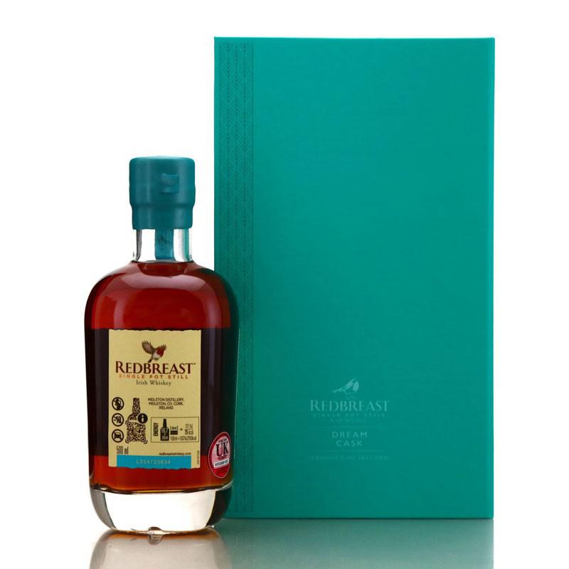 Redbreast 38 Year Old Dream Cask Zenith Edition 50cl
