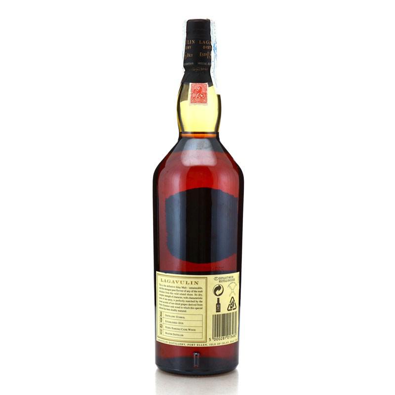 Lagavulin 1986 Distillers Edition lgv.4/490
