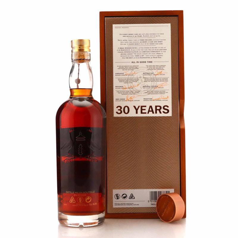 Glengoyne 30 Year Old 2017 Release