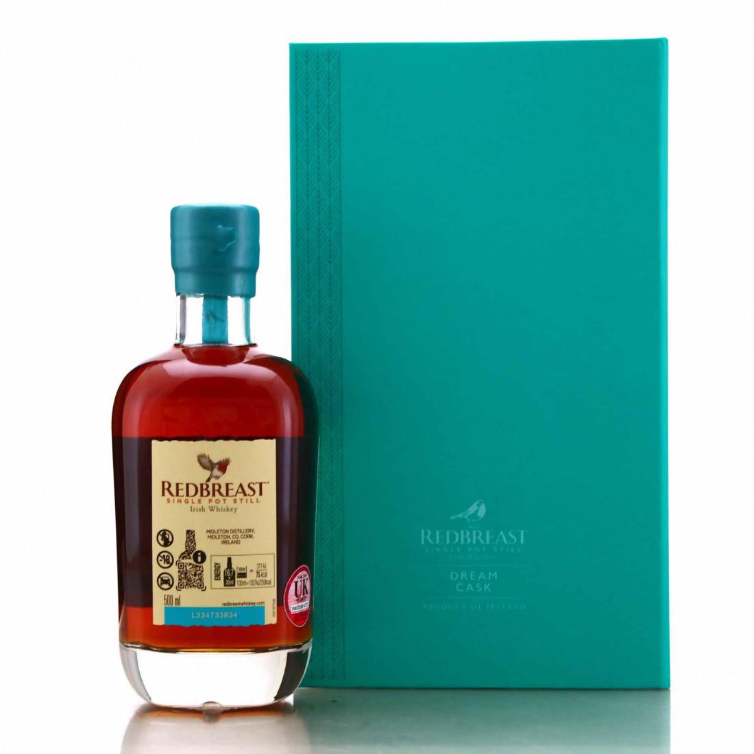 Redbreast 38 Year Old Dream Cask Zenith Edition 50cl