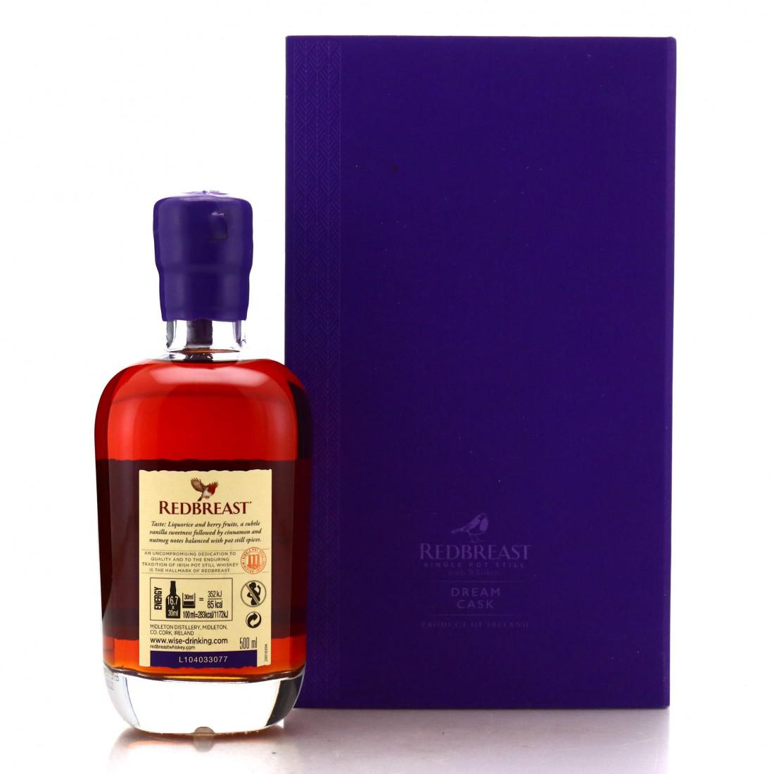 Redbreast 29 Year Old Dream Cask Oloroso Sherry Edition 50cl