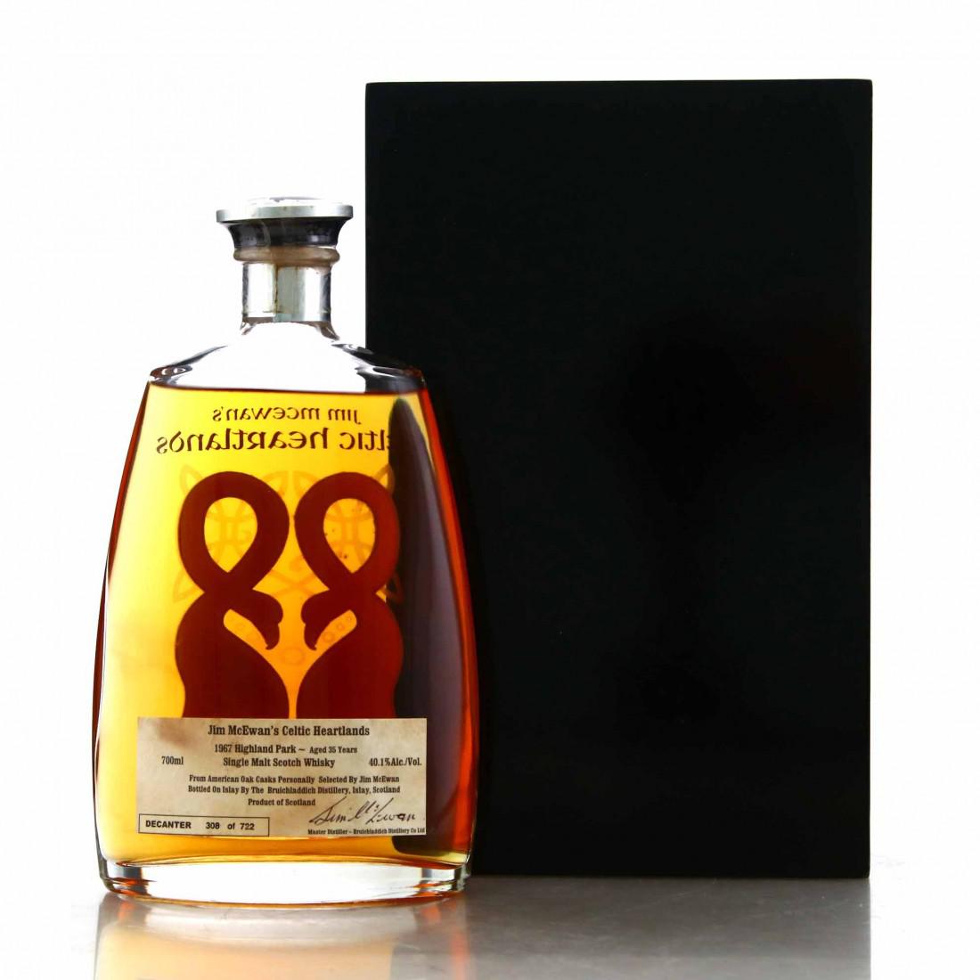 Highland Park 1967 Celtic Heartlands 35 Year Old