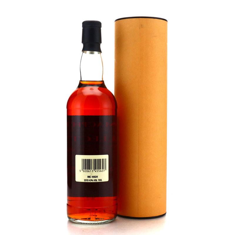 Highland Park 30 Year Old Gordon and MacPhail