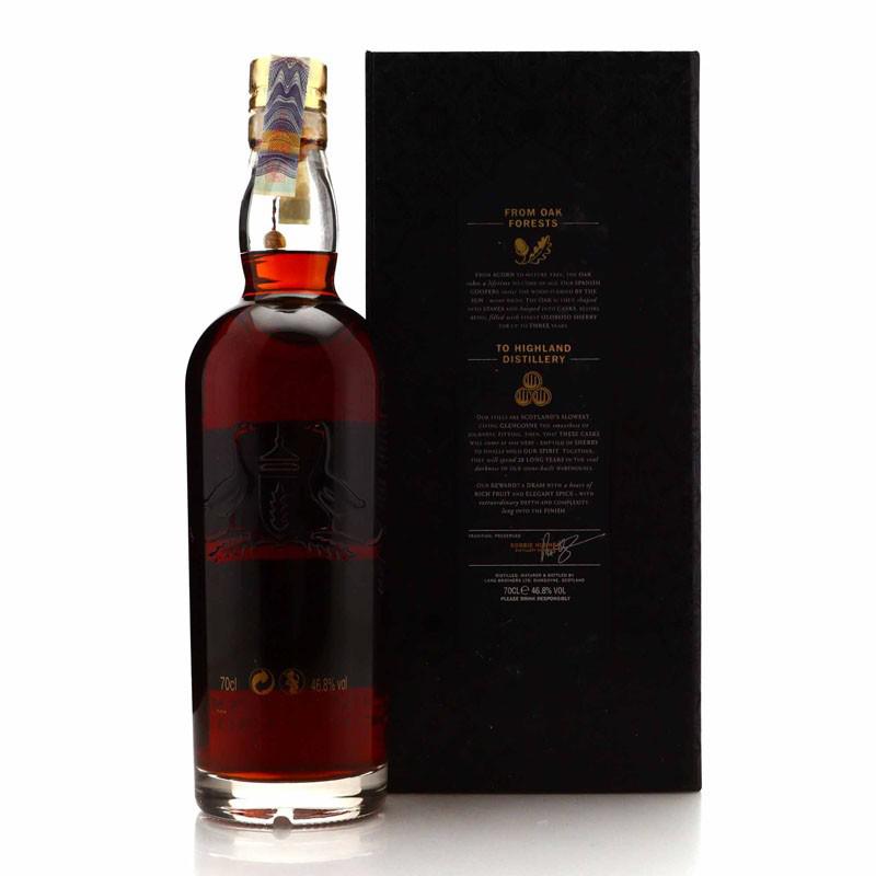 Glengoyne 28 Year Old Oloroso Casks