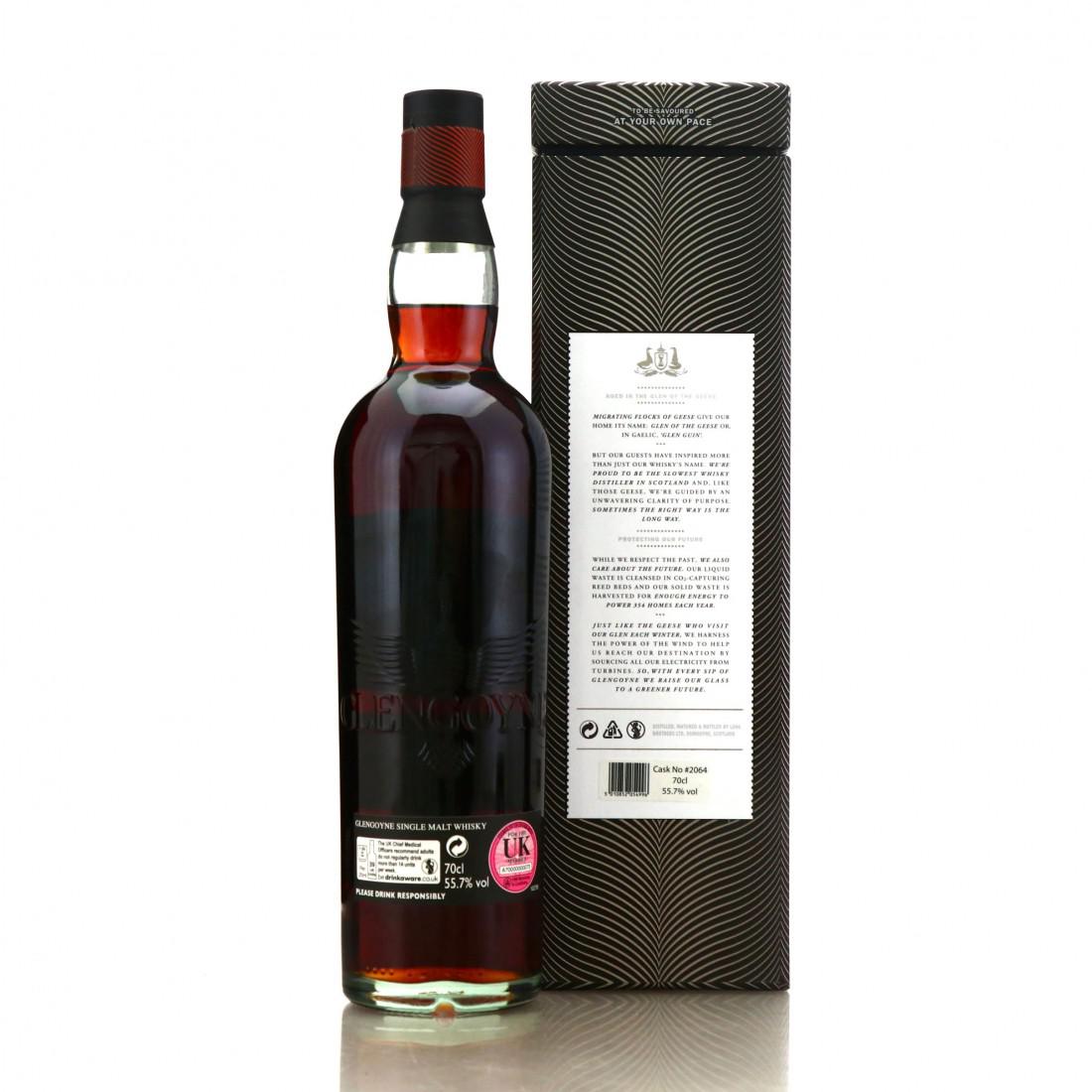 Glengoyne 2005 Single Sherry Cask #2064 / Hedonism Wines