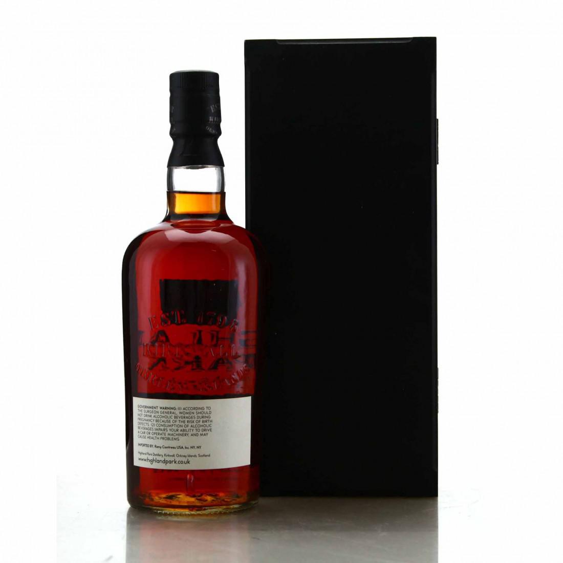 Highland Park 1982 Single Cask 23 Year Old #443 75cl / Whisky Magazine & Park Avenue Liquor Shop