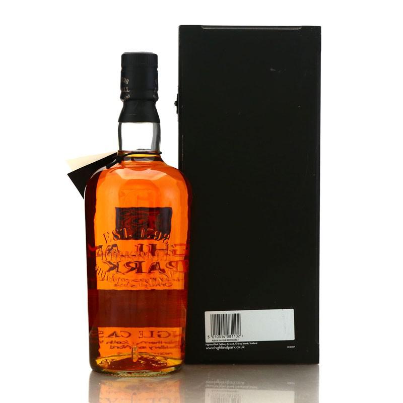 Highland Park 1974 Single Cask 33 Year Old #11501 / Viking Cinderella