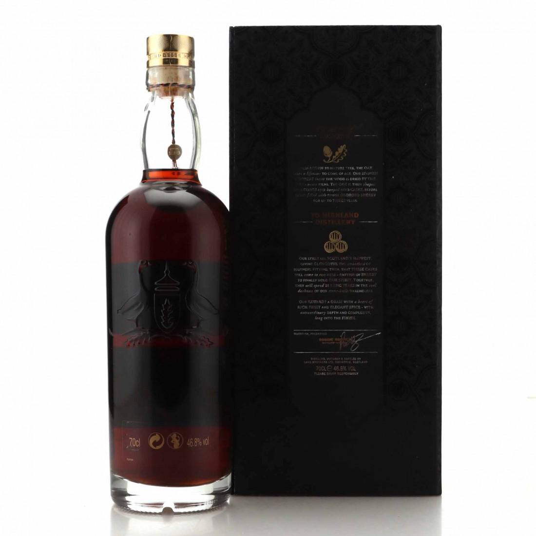 Glengoyne 28 Year Old Oloroso Casks