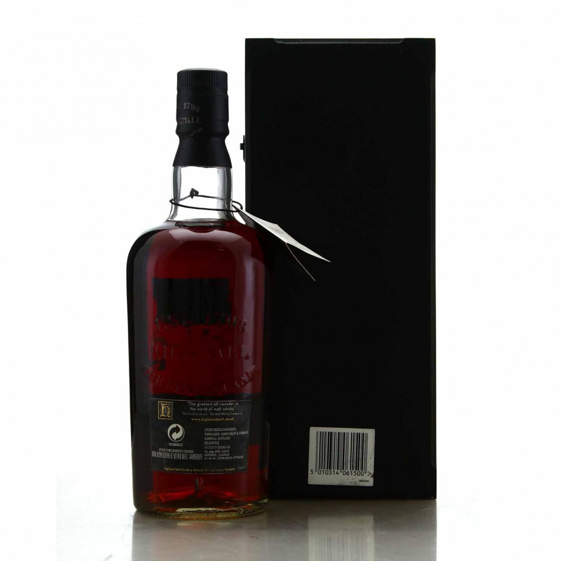 Highland Park 1980 Single Cask 25 Year Old #7363 / Germany