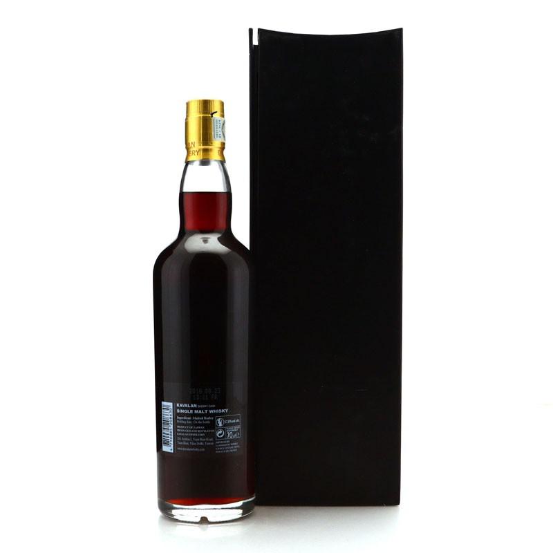 Kavalan Selection Sherry Cask / LMDW 20 Rue d'Anjou 50th Anniversary