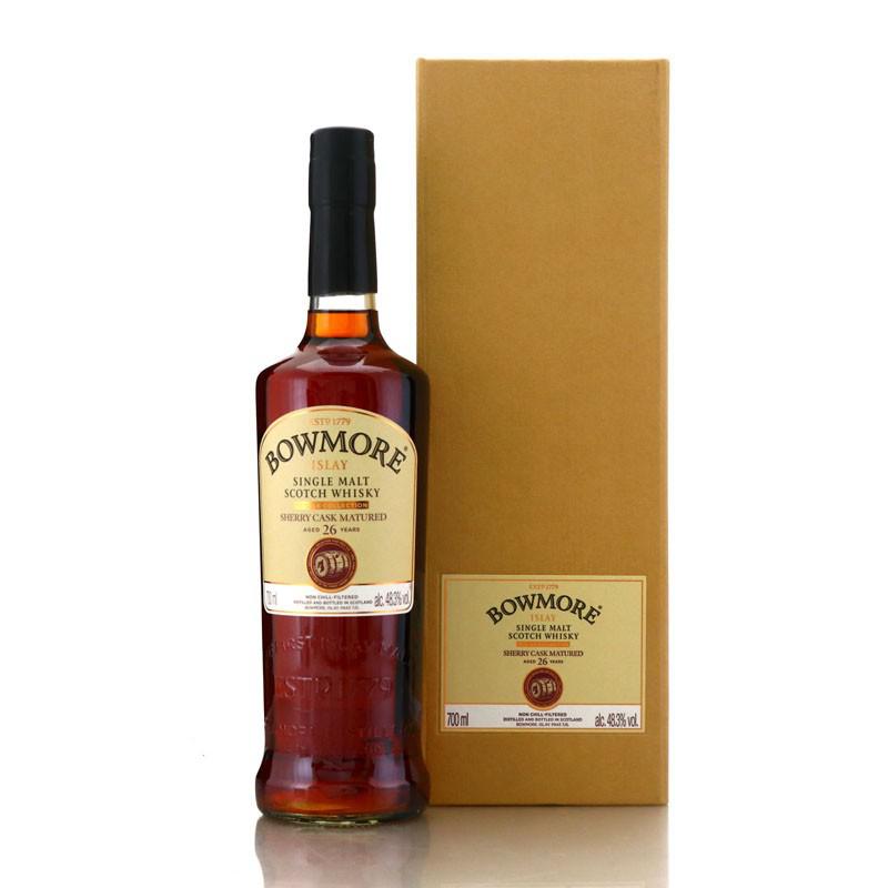 Bowmore 1988 Sherry Cask Matured 26 Year Old / Feis Ile 2015