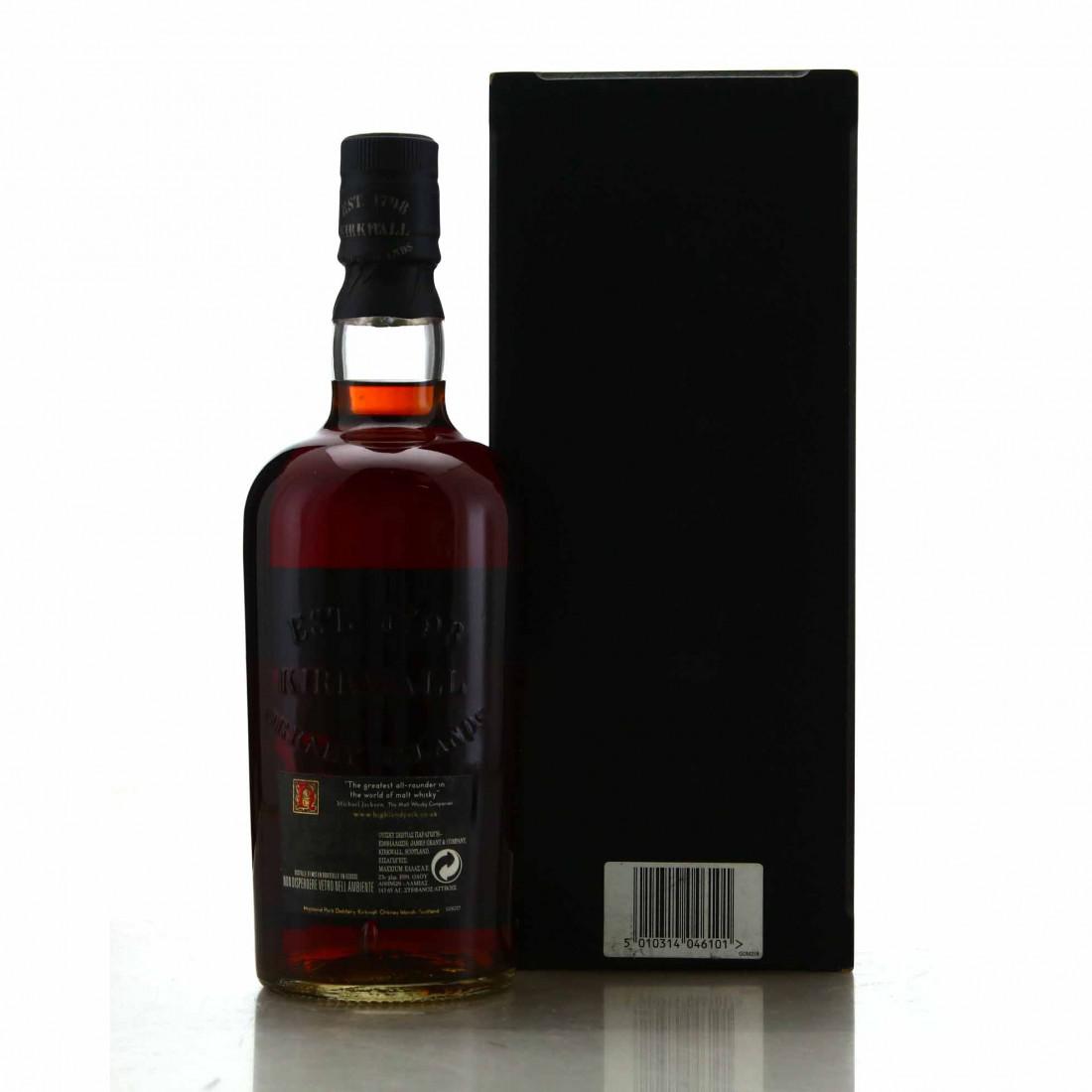 Highland Park 1980 Single Cask #7367 / Germany