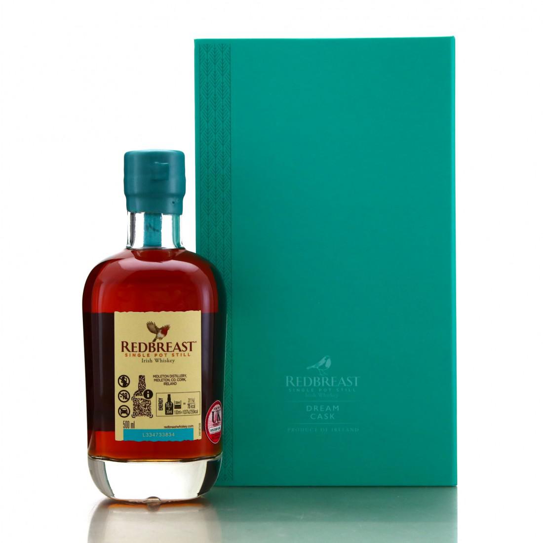 Redbreast 38 Year Old Dream Cask Zenith Edition 50cl