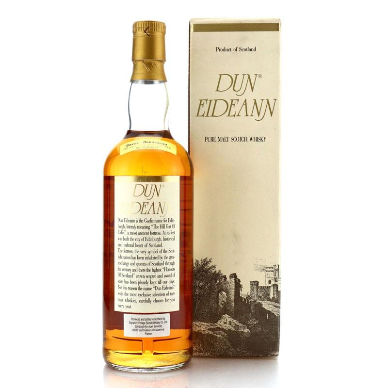Highland park 1974 Dun Eideann 16 Year Old