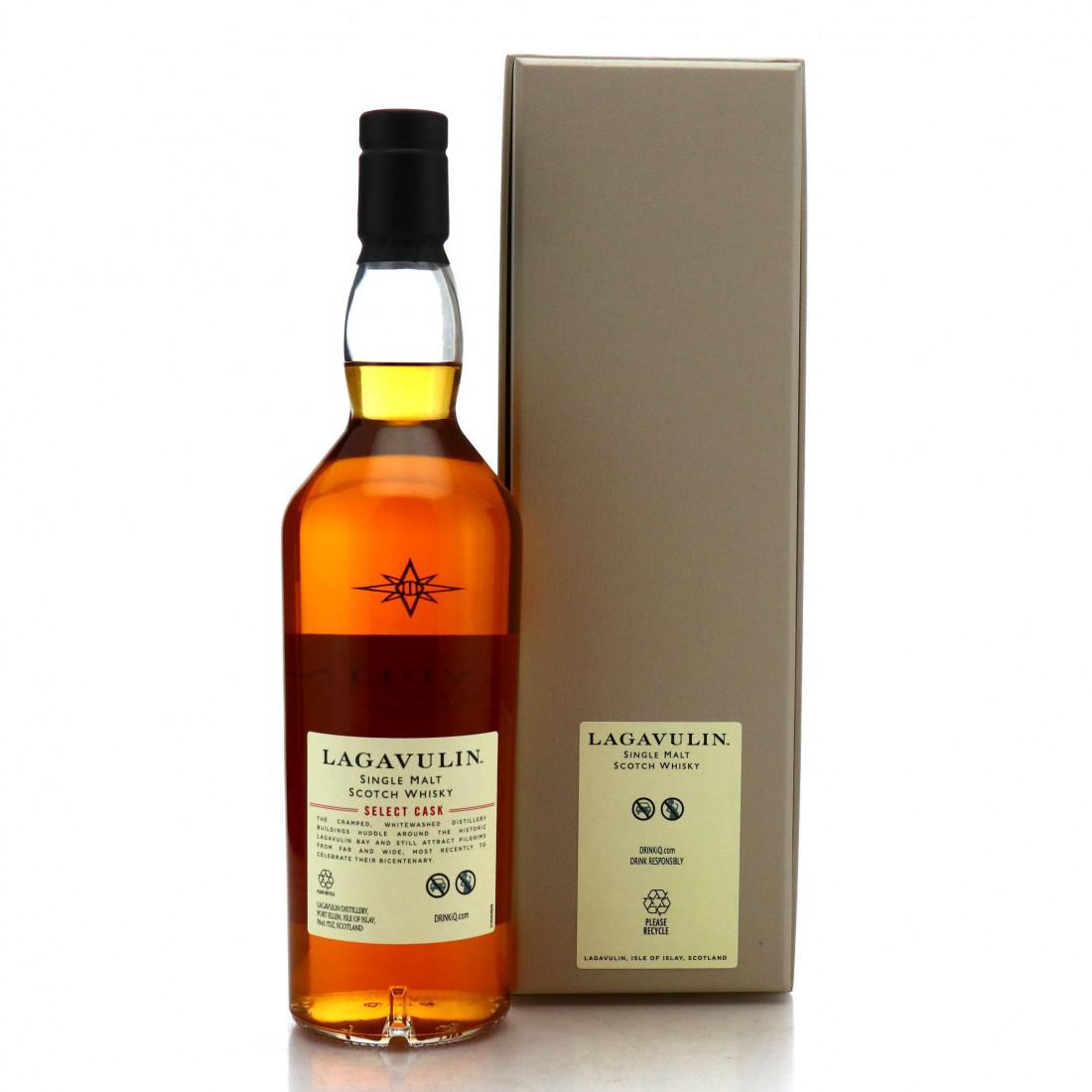 Lagavulin 1997 Casks of Distinction 21 Year Old #1