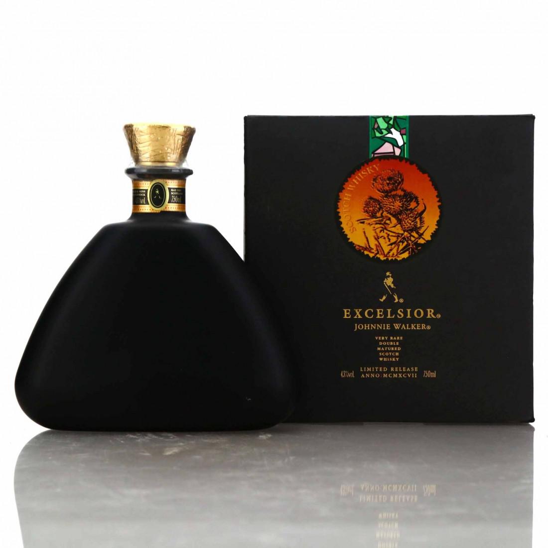 Johnnie Walker Excelsior 75cl