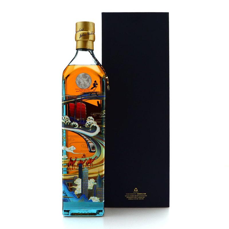 Johnnie Walker Blue Label China to the World Limited Edition 75cl