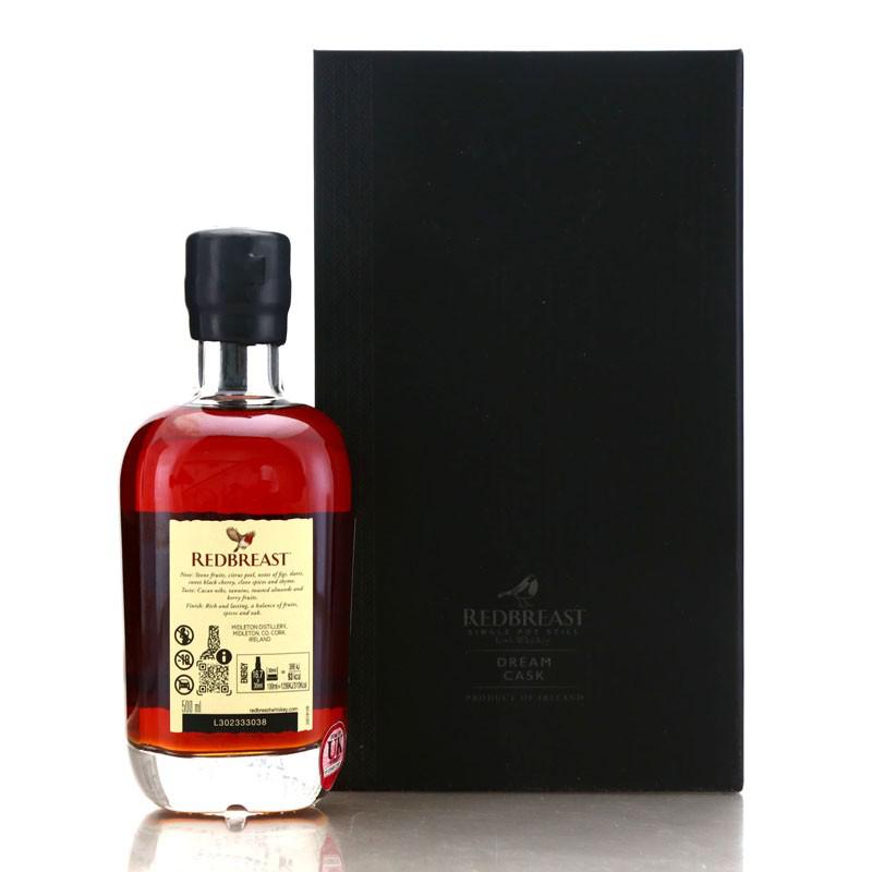 Redbreast 27 Year Old Dream Cask Port To Port Edition 50cl