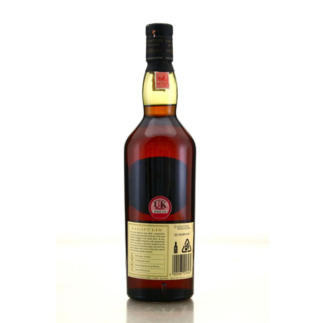 Lagavulin 1988 Distillers Edition lgv.4/492