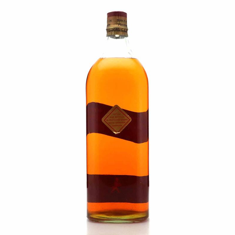 Johnnie Walker Red Label 4.5 Litre circa 1960s