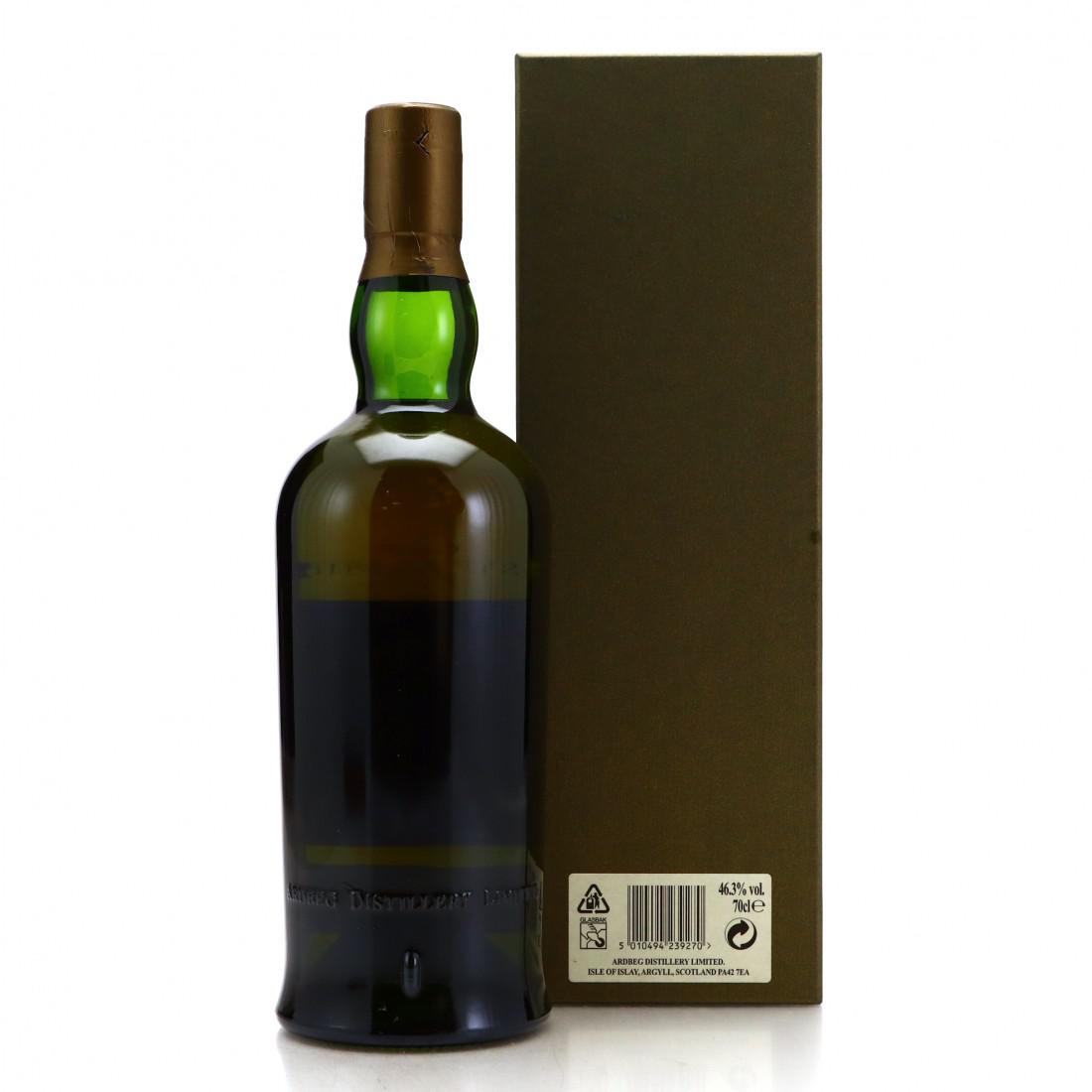 Ardbeg 1975 Single Fino Cask #4717 / Feis Ile 2006